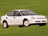 Chrysler Neon 1 покоління, седан (1994 - 1999)