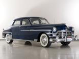 Chrysler New Yorker 3 покоління, седан (1949 - 1949)