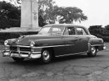 Chrysler New Yorker 3 покоління, 2-й рестайлінг, седан (1951 - 1952)