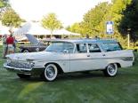 Chrysler New Yorker (H556) 5 покоління, 2-й рестайлінг, універсал (1958 - 1959)