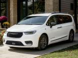 Chrysler Pacifica 2 покоління, рестайлінг, мінівен, гібрид (2020 -  н.в.)