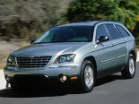 Chrysler Pacifica (CS) 1 покоління, джип suv 5 дв. (2003 - 2006)