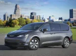 Chrysler Pacifica 2 покоління, мінівен, гібрид (2016 - 2020)