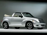 Chrysler PT Cruiser (PT) 1 покоління, відкритий кузов (2004 - 2005)