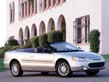 Chrysler Sebring (JR) 2 покоління, відкритий кузов (2000 - 2003)