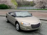 Chrysler Sebring (JR) 2 покоління, рестайлінг, відкритий кузов (2003 - 2006)