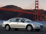 Chrysler Sebring (JR) 2 покоління, рестайлінг, седан (2003 - 2006)