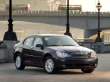 Chrysler Sebring (JS) 3 покоління, седан (2006 - 2010)