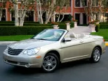 Chrysler Sebring (JS) 3 покоління, відкритий кузов (2007 - 2010)