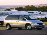 Chrysler Town and Country 3 покоління, мінівен (1995 - 2000)