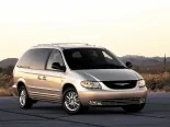 Chrysler Town and Country 4 покоління, мінівен (2000 - 2004)