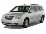 Chrysler Town and Country 5 покоління, мінівен (2007 - 2010)