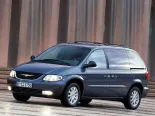 Chrysler Voyager (RG) 4 покоління, мінівен (2000 - 2004)