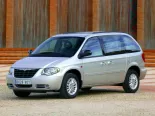 Chrysler Voyager (RG) 4 покоління, рестайлінг, мінівен (2004 - 2007)