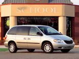 Chrysler Voyager 4 покоління, мінівен (2000 - 2003)