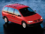 Chrysler Voyager 3 покоління, мінівен (1999 - 2000)