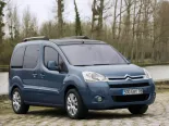 Citroen Berlingo (B9) 2 покоління, мінівен (2008 - 2016)