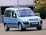 Citroen Berlingo (MF) 1 покоління, рестайлінг, мінівен (2002 - 2012)