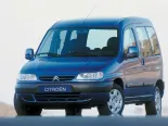 Citroen Berlingo (MF) 1 покоління, мінівен (1996 - 2002)