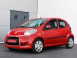 Citroen C1 (P) 1 покоління, рестайлінг, хэтчбек 5 дв. (2008 - 2012)