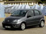 Citroen C3 (F) 1 покоління, рестайлінг, хэтчбек 5 дв. (2005 - 2010)