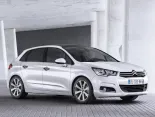 Citroen C4 (B7) 2 покоління, рестайлінг, хэтчбек 5 дв. (2014 - 2018)