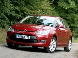 Citroen C4 (LA) 1 покоління, рестайлінг, хэтчбек 3 дв. (2008 - 2011)