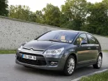 Citroen C4 (LC) 1 покоління, рестайлінг, хэтчбек 5 дв. (2008 - 2011)