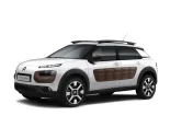 Citroen C4 Cactus 1 покоління, джип suv 5 дв. (2014 - 2018)