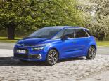 Citroen C4 Picasso (3D) 2 покоління, рестайлінг, мінівен (2016 - 2018)