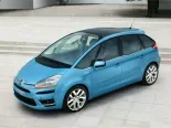 Citroen C4 Picasso (UD) 1 покоління, мінівен (2007 - 2014)