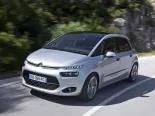 Citroen C4 Picasso (3D) 2 покоління, мінівен (2014 - 2016)