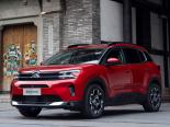 Citroen C5 Aircross 1 покоління, рестайлінг, джип suv 5 дв., гібрид (2022 -  н.в.)