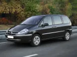 Citroen C8 1 покоління, рестайлінг, мінівен (2008 - 2012)