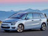 Citroen Grand C4 Picasso (U) 2 покоління, мінівен (2014 - 2016)