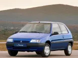 Citroen Saxo (S0) 1 покоління, хэтчбек 3 дв. (1996 - 1999)