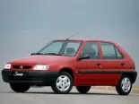 Citroen Saxo (S0) 1 покоління, хэтчбек 5 дв. (1996 - 1999)