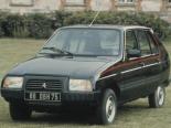 Citroen Visa 1 покоління, хэтчбек 5 дв. (1978 - 1982)