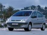 Citroen Xsara Picasso (N68) 1 покоління, мінівен (1999 - 2004)