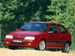 Citroen ZX 1 покоління, хэтчбек 3 дв. (1991 - 1998)