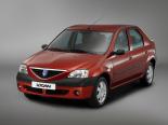 Dacia Logan (LS0K, LS0M, LSOA,  LSOC,  LSOE,  LSOG, LSOB,  LSOD,  LSOF,  LSOH, LS_) 1 покоління, седан (2004 - 2008)