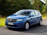 Dacia Sandero 2 покоління, хэтчбек 5 дв. (2013 - 2016)