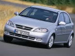 Daewoo Lacetti (KLAN) 1 покоління, рестайлінг, хэтчбек 5 дв. (2004 - 2009)