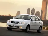 Daewoo Lacetti (KLAN) 1 покоління, рестайлінг, седан (2004 - 2009)