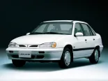 Daewoo LeMans 1 покоління, седан (1986 - 1994)