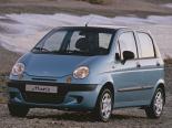 Daewoo Matiz (KLYA) 1 покоління, рестайлінг, хэтчбек 5 дв. (2000 - 2005)