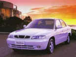 Daewoo Nubira (KLAJ) 1 покоління, седан (1997 - 1999)