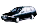 Daewoo Nubira (KLAJ) 1 покоління, універсал (1997 - 1999)