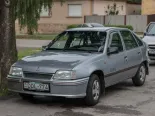 Daewoo Racer 1 покоління, хэтчбек 5 дв. (1986 - 1994)