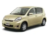 Daihatsu Boon (M312S, M300S, M301S, M310S) 1 покоління, рестайлінг, хэтчбек 5 дв. (2006 - 2010)